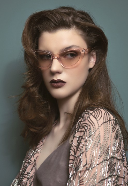 Amenity Fashion - I´m from... - Araceli Adeva -2019